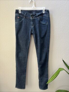 Hudson Jeans Skinny Dark Wash 28